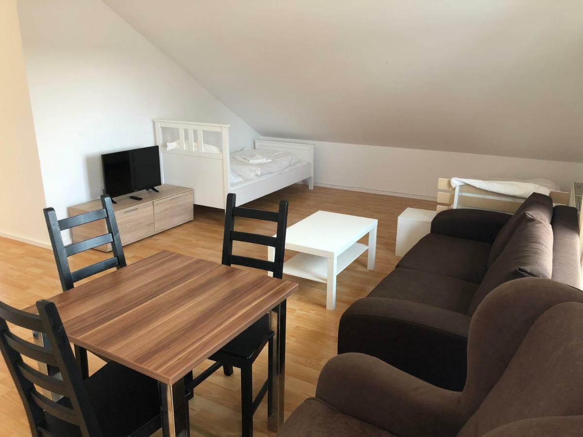 Monteurwohnung Satzvey Mechernich Room photo
