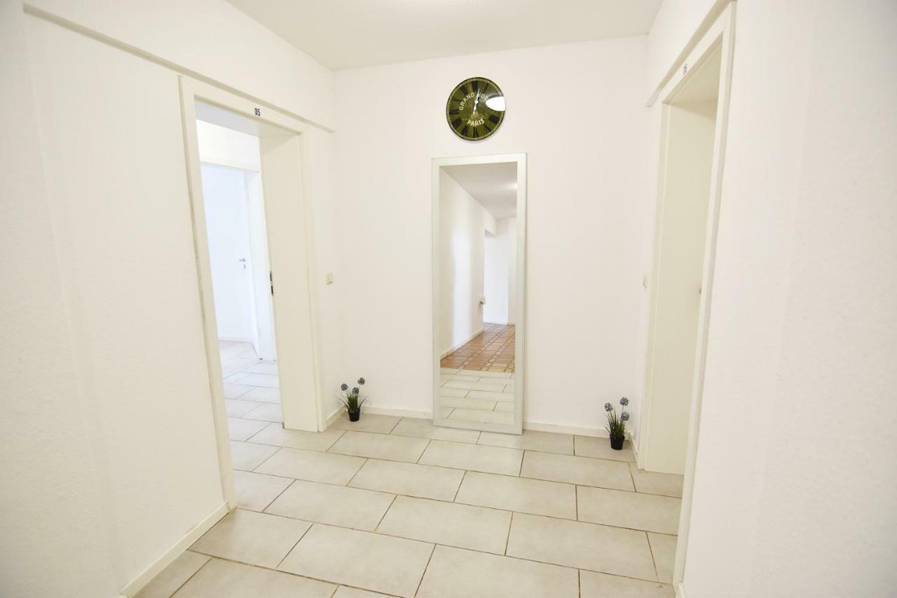 Monteurwohnung Satzvey Mechernich Exterior photo